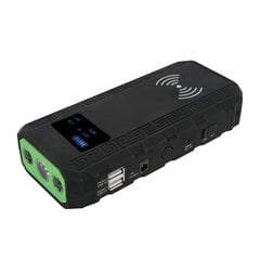 Автомобильный прыжковый стартер Woosien Car Jump Starter Car Battery Starter цена и информация | Зарядные устройства для аккумуляторов | kaup24.ee