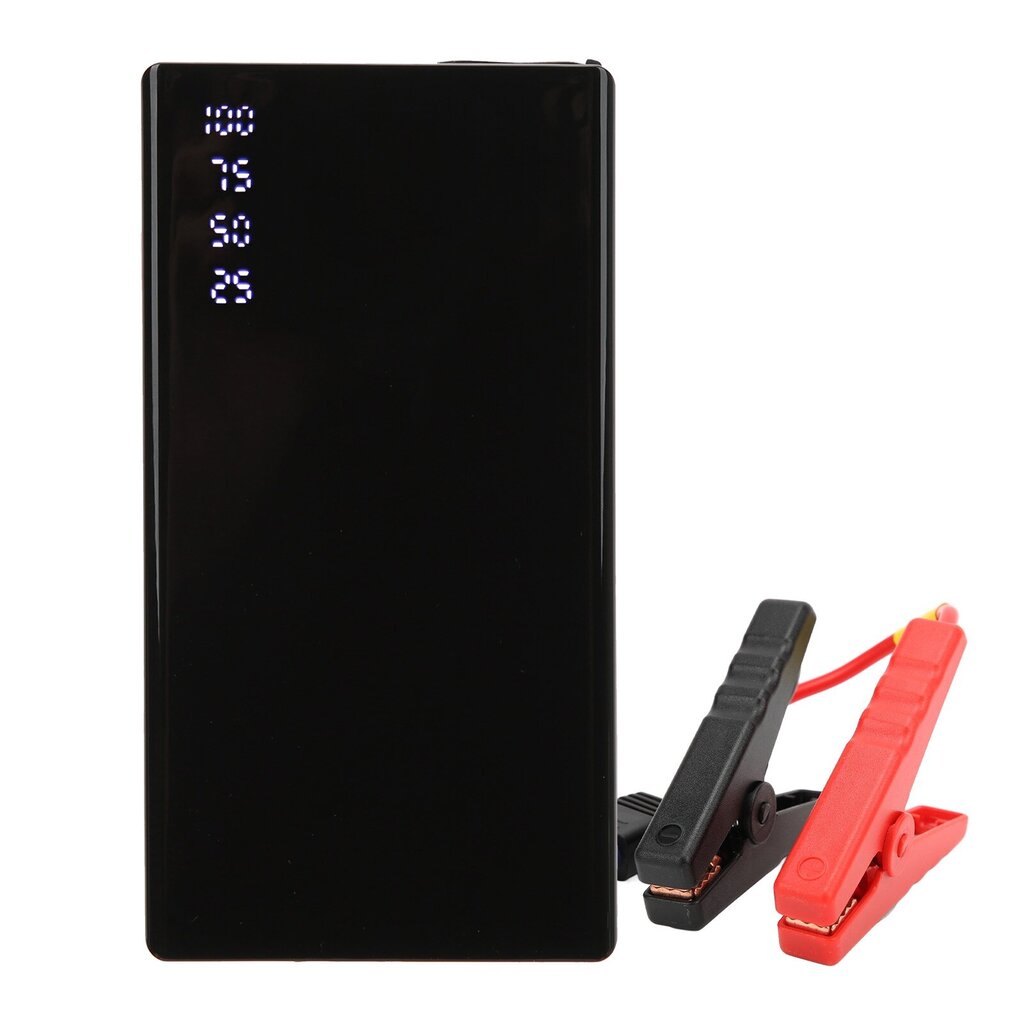 20000mAh kiirstarter 600A tipp-avariitoitepanga USB-port koos LED-valgustusega 12V autodele, mootorratastele, ATV-dele, maasturitele hind ja info | Starterid | kaup24.ee