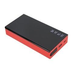 20000mAh kiirstarter 600A tipp-avariitoitepanga USB-port koos LED-valgustusega 12V autodele, mootorratastele, ATV-dele, maasturitele hind ja info | Starterid | kaup24.ee