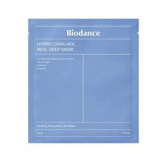 BIODANCE Hydro Cera-nol Real Deep Mask, 34g цена и информация | Маски для лица, патчи для глаз | kaup24.ee