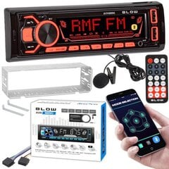 Bluetooth autostereo Blow AVH-8890 hind ja info | Autoraadiod, multimeedia | kaup24.ee