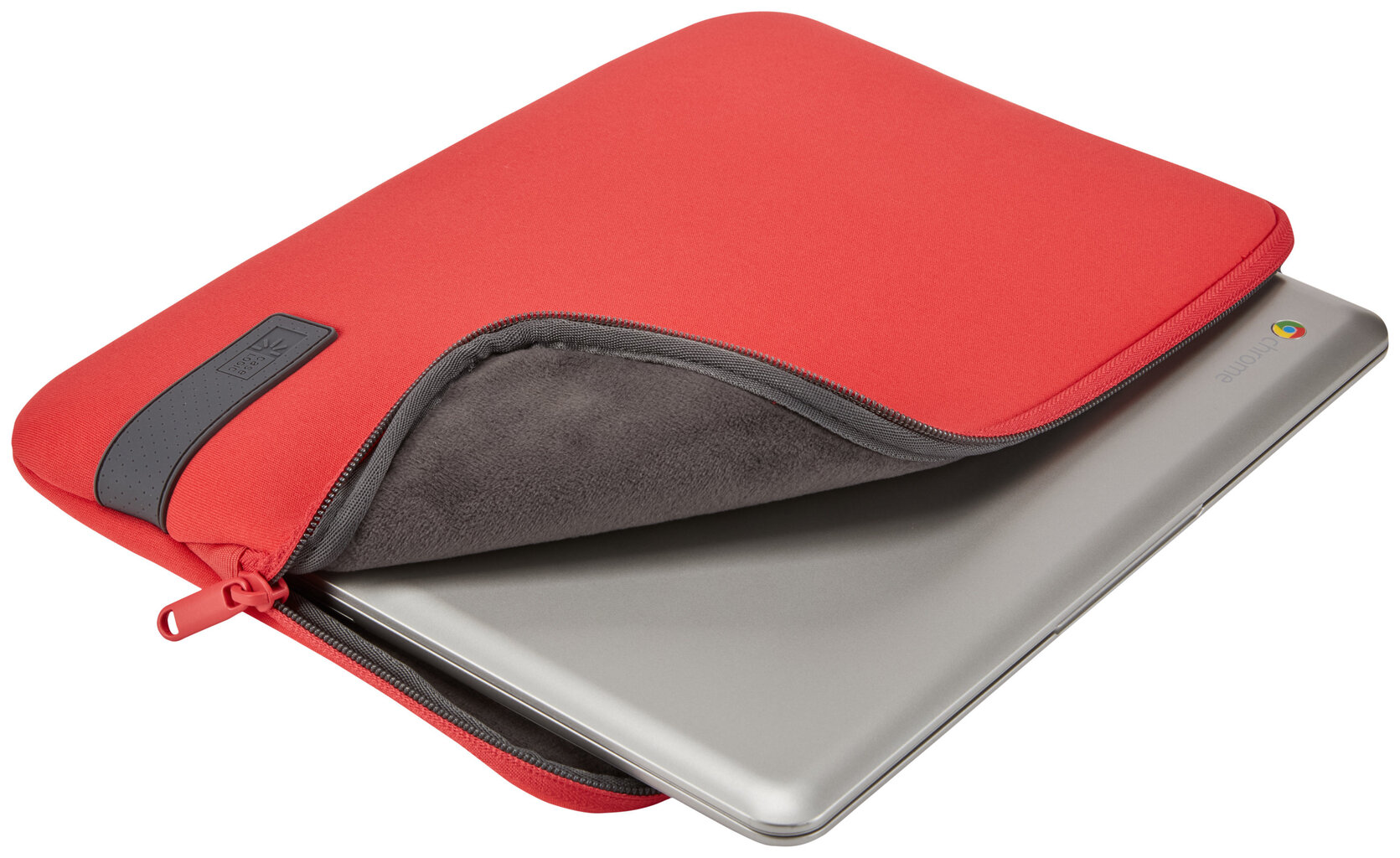 Case Logic Reflect Laptop Sleeve 13.3 REFPC-113 POP ROCK, punane hind ja info | Sülearvutikotid | kaup24.ee