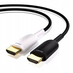 HDMI huaham kaabel H007, 20 m, 48 Gbps, HDMI 2.1 8K 60 Hz 4K 120Hz juures hind ja info | Kaablid ja juhtmed | kaup24.ee