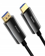 Кабель Stouchi 8K HDMI, 10 метров, i, 48 Гбит/с, 2K144 Гц цена и информация | Кабели и провода | kaup24.ee