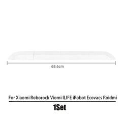 Lävevarraste ronimismatt Xiaomi Roborock iRobot Roomba ILIFE Ecovacs Deebot robottolmuimeja osad hind ja info | Tolmuimejate lisatarvikud | kaup24.ee