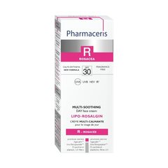 Päevakreem tundlikule nahale Pharmaceris R Lipo-Rosalgin 30 ml hind ja info | Näokreemid | kaup24.ee