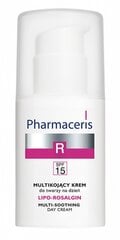 Päevakreem tundlikule nahale Pharmaceris R Lipo-Rosalgin 30 ml hind ja info | Näokreemid | kaup24.ee