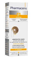 Средство для ухода за волосами для лечения перхоти и дерматита Pharmaceris P Keratolytic Liquid 125 мл цена и информация | Маски, масла, сыворотки | kaup24.ee