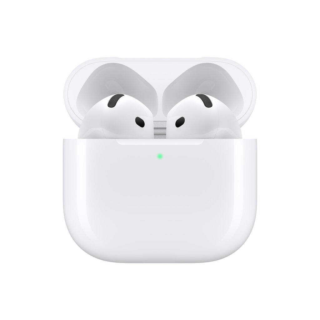 Apple AirPods 4 MXP63ZM/A цена и информация | Kõrvaklapid | kaup24.ee