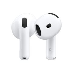 Apple AirPods 4 MXP63ZM/A kaina ir informacija | Kõrvaklapid | kaup24.ee