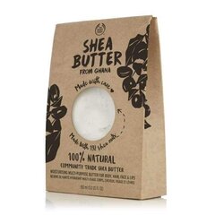 Масло для тела с экстрактом масла ши The Body Shop Shea Butter 150 мл цена и информация | Кремы, лосьоны для тела | kaup24.ee
