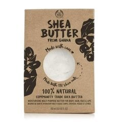 Kehavõi sheavõi ekstraktiga The Body Shop Shea Butter 150 ml цена и информация | Кремы, лосьоны для тела | kaup24.ee