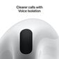 Apple AirPods 4 With Active Noise Cancellation MXP93ZM/A hind ja info | Kõrvaklapid | kaup24.ee