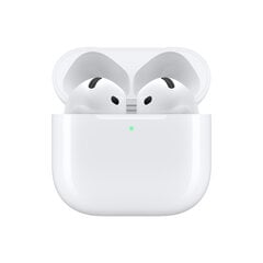 Apple AirPods 4 With Active Noise Cancellation MXP93ZM/A hind ja info | Kõrvaklapid | kaup24.ee