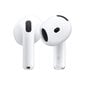 Apple AirPods 4 With Active Noise Cancellation MXP93ZM/A hind ja info | Kõrvaklapid | kaup24.ee