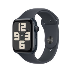 Apple Watch SE 3 GPS 40mm Midnight Aluminium Case with Midnight Sport Band цена и информация | Смарт-часы (smartwatch) | kaup24.ee