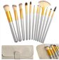 Meigipintslid Jenifer Brush, 8576, 12 tk hind ja info | Meigipintslid, -käsnad | kaup24.ee