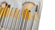 Meigipintslid Jenifer Brush, 8576, 12 tk hind ja info | Meigipintslid, -käsnad | kaup24.ee