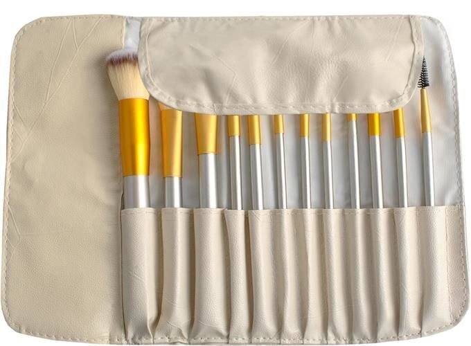 Meigipintslid Jenifer Brush, 8576, 12 tk hind ja info | Meigipintslid, -käsnad | kaup24.ee