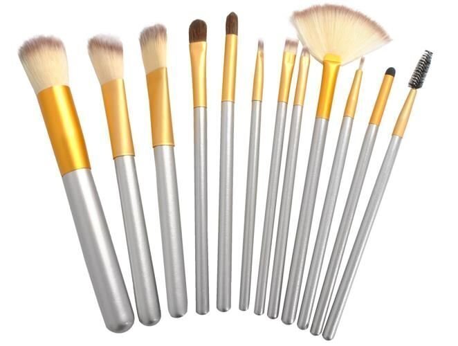 Meigipintslid Jenifer Brush, 8576, 12 tk hind ja info | Meigipintslid, -käsnad | kaup24.ee