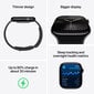 Apple Watch Series 10 GPS + Cellular 42mm Natural Titanium Case with Natural Milanese Loop MWXF3ET/A hind ja info | Nutikellad (smartwatch) | kaup24.ee