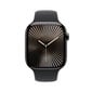 Apple Watch Series 10 GPS + Cellular 46mm Slate Titanium Case with Black Sport Band - S/M MWYD3ET/A hind ja info | Nutikellad (smartwatch) | kaup24.ee