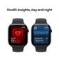 Apple Watch Series 10 GPS + Cellular 46mm Slate Titanium Case with Black Sport Band - S/M MWYD3ET/A hind ja info | Nutikellad (smartwatch) | kaup24.ee