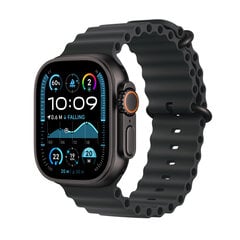 Apple Watch Ultra 3 GPS + Cellular 49mm Titanium Case with Indigo Alpine Loop - M/L цена и информация | Смарт-часы (smartwatch) | kaup24.ee