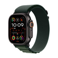 Apple Watch Ultra 2 GPS + Cellular 49mm Titanium Case with Indigo Alpine Loop - S/M hind ja info | Nutikellad (smartwatch) | kaup24.ee