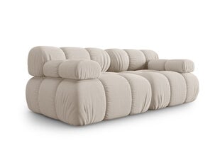 Modulinė sofa Micadoni Bellis, 188x94x64 cm, valge hind ja info | Diivanid ja diivanvoodid | kaup24.ee