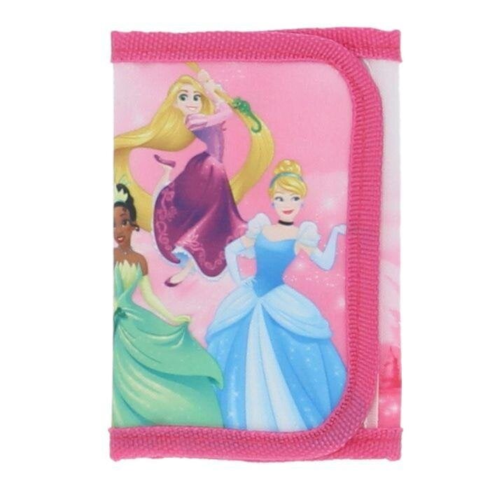 Printsess Disney rahakott lastele hind ja info | Laste aksessuaarid | kaup24.ee