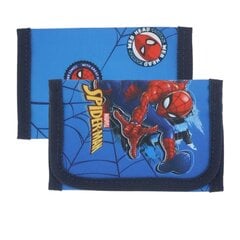 Spiderman rahakott lastele hind ja info | Laste aksessuaarid | kaup24.ee