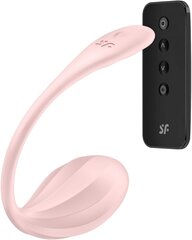 Vibraator Satisfyer Shiny Petal, roosa hind ja info | Vibraatorid | kaup24.ee