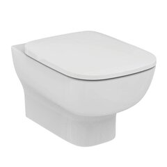 Seinapealne wc-pott Ideal Standard T368001 koos kaanega hind ja info | WС-potid | kaup24.ee