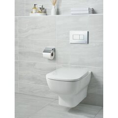 Seinapealne wc-pott Ideal Standard T368001 koos kaanega hind ja info | WС-potid | kaup24.ee