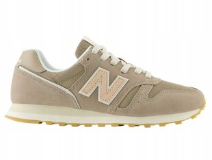 NEW BALANCE 373 naiste kingad WL373TM2 nahast helepruun 36 hind ja info | Naiste spordi- ja vabaajajalatsid | kaup24.ee