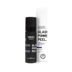 VEOLI BOTANICA Glass Skin Power Peel 30 ml - Niisutav ja valgustav geel näokoorimine цена и информация | Сыворотки для лица, масла | kaup24.ee