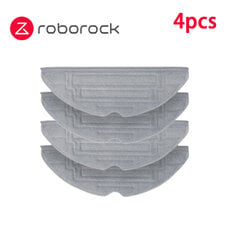 Roborock S8 S8 Pro Ultra S8+ Aksessuaarid mop Choth tolmuimeja kotid Külghari Filter Vahetatav robot Tolmuimeja Varuosad цена и информация | Аксессуары для пылесосов | kaup24.ee