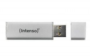 Intenso 3.0 512GB Ultra Line 3531493, серый цена и информация | USB накопители | kaup24.ee