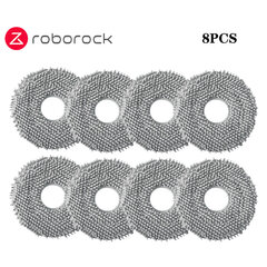 Roborock Qrevo robottolmuimejate puhastustarvikute jaoks Peamine küljehari Hepa Filter Mop Tolmukott Roborock P10 A7400RR Varuosad hind ja info | Tolmuimejate lisatarvikud | kaup24.ee