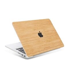 Woodcessories EcoSkin Apple Pro 15 (2016) Bamboo eco166 hind ja info | Sülearvutikotid | kaup24.ee