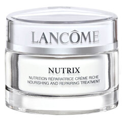 Восстанавливающий крем для лица для женщин Lancome Nutrix Treatment 50 мл цена и информация | Кремы для лица | kaup24.ee