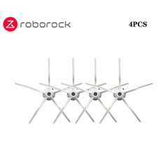 Roborock Q7 Max, Q7 Max+, Q7 Plus, T8 Hepa filtriga robottolmuimeja varuosad Peamise küljeharja Mopist riidest tolmukott hind ja info | Tolmuimejate lisatarvikud | kaup24.ee