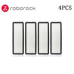 Roborock Q Revo / P10 A7400RR Robottolmuimeja lisavarustus Peamine küljehari Hepa filter Mopilapid Tolmukoti varuosa цена и информация | Аксессуары для пылесосов | kaup24.ee