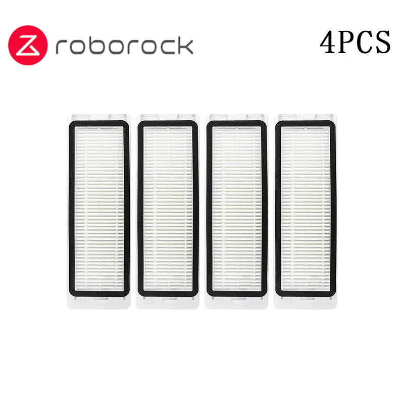 Roborock Q Revo / P10 A7400RR Robottolmuimeja lisavarustus Peamine küljehari Hepa filter Mopilapid Tolmukoti varuosa цена и информация | Tolmuimejate lisatarvikud | kaup24.ee