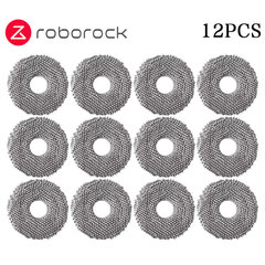 Roborock Q Revo / P10 A7400RR Robottolmuimeja lisavarustus Peamine küljehari Hepa filter Mopilapid Tolmukoti varuosa цена и информация | Аксессуары для пылесосов | kaup24.ee