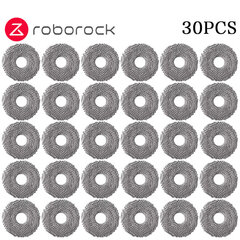 Roborock Q Revo / P10 A7400RR Robottolmuimeja lisavarustus Peamine küljehari Hepa filter Mopilapid Tolmukoti varuosa цена и информация | Аксессуары для пылесосов | kaup24.ee