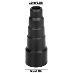 1-2 tk universaalse tolmuimeja adapteri komplekt 4/5-kihiline voolikuühendus 22mm 28mm 30mm 36mm 45mm tolmueemaldusvooliku ühendused hind ja info | Tolmuimejate lisatarvikud | kaup24.ee