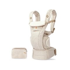 Ergonoomiline kandekott Ergobaby Omni Dream, Natural Linen hind ja info | Kõhukotid | kaup24.ee