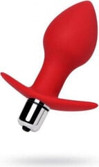 Anaaltapp Toyfa ToDo Glam Red Anal Vibro Plug, punane цена и информация | Анальные игрушки | kaup24.ee